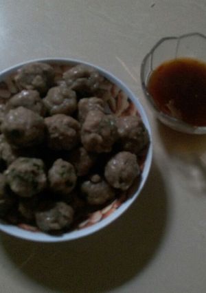 Foto resep Empek-empek Tongkol