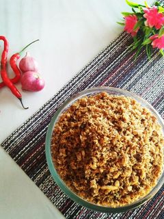 Foto resep Abon Ikan Tuna