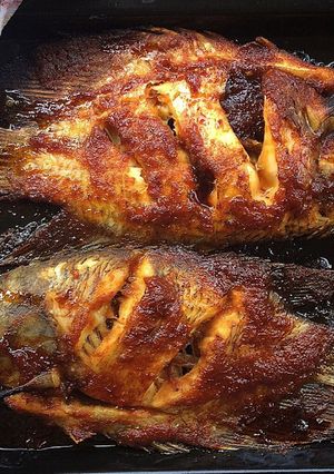 Foto resep Gurame Bakar
