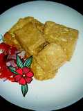 Soya beans cake (tofu)