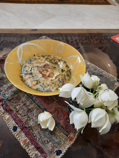عکسی از دستور کله جوش