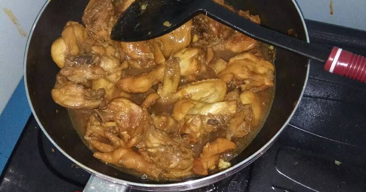 7 399 Resep Ayam Kecap Manis Gurih Enak Lezat Enak Dan Mudah Cookpad