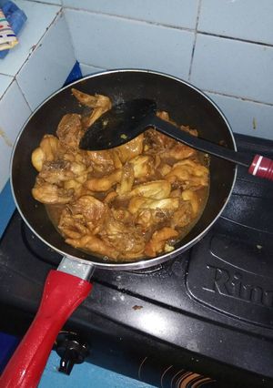 Foto resep Ayam Kecap Manis Gurih Enak Lezit