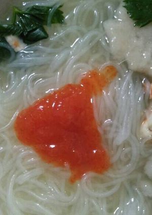 Foto resep Tekwan alakadar