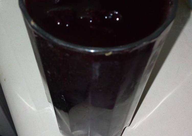 Zobo drink