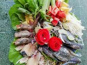 Hình ảnh của lẩu tôm sú