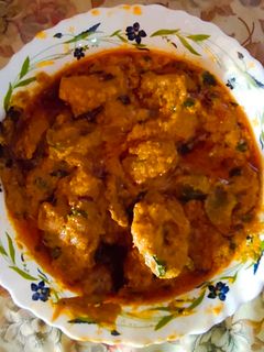 শাহী চিকেন পোস্ত(shahi chicken posto recipe in bengali) রেসিপির প্রধান ছবি