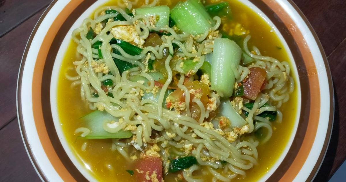 Resep 49 Indomie Nyemek Ala Warmindo Oleh Nurul Fatyah Cookpad