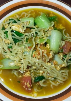 Foto resep 49. Indomie Nyemek ala Warmindo
