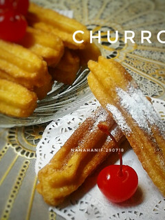 Foto resep Churros