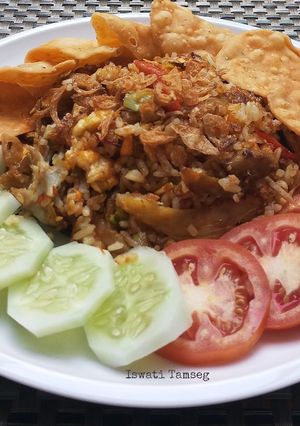 Foto resep Nasi Goreng Emak