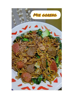 Foto resep Mie Goreng