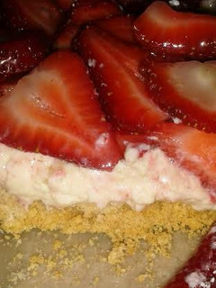 Una foto de Cheesecake LIGHT