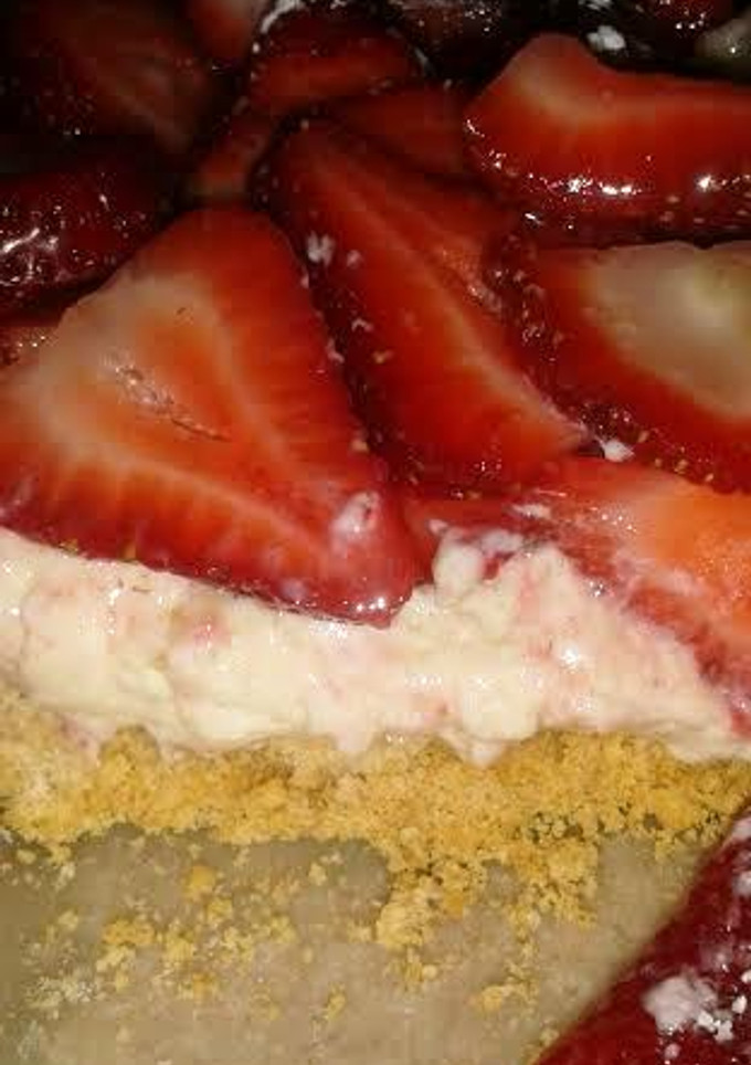 Una foto de Cheesecake LIGHT