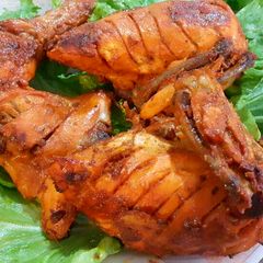 A picture of Chicken Tikka #CookpadApp.