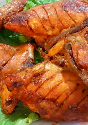 A picture of Chicken Tikka #CookpadApp.