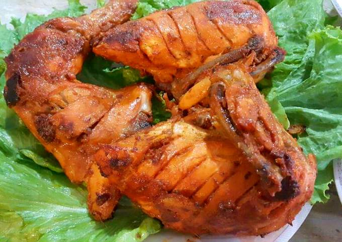 Chicken Tikka #CookpadApp