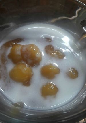 Foto resep Jenang grendul/Bubur candil