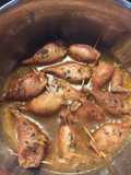 Potarro relleno