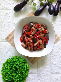 Foto resep Tumis Terong Tempe Menjes