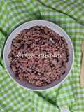 Orzotto al radicchio