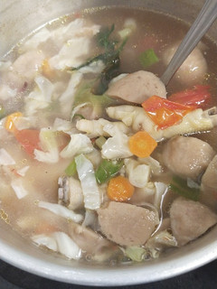 Foto resep Sayur Sop Ceker