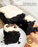 Gluten-free Eggless Beetroot Chocolate Cake