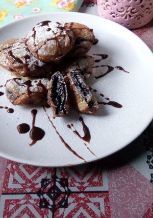 Foto resep Cara Membuat OREO Goreng Simple l Deep Fried Oreo