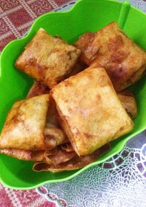 Foto resep Martabak Telor Ala Nanda-Nda