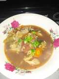 Sayur Sup Kuah Konro