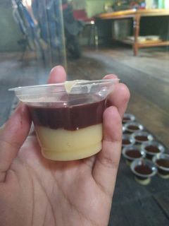 Foto resep Puding Mentega Coklat