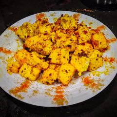 Paneer Chatpata A picture of Paneer Chatpata.