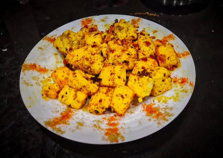 Paneer Chatpata