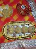 Aata pinni ladoo(ganesh chaturthi special)