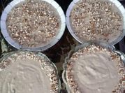 A picture of rice rabri kheer