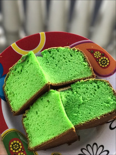 Foto resep Sponge Cake Pandan