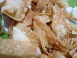 Pangsit Goreng kapal