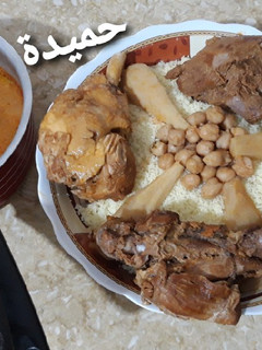 صورة لوصفة بربوشة