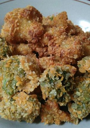 Foto resep Sayur krispy