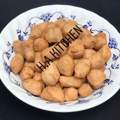 A picture of Milky cincin.