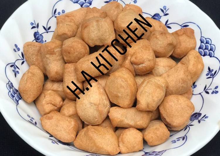 Recipe of Perfect Milky cincin | Satisfyingrecipe.web.app