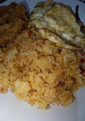 Foto resep Nasi Goreng Sat Set