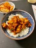 Spicy Korean Tofu