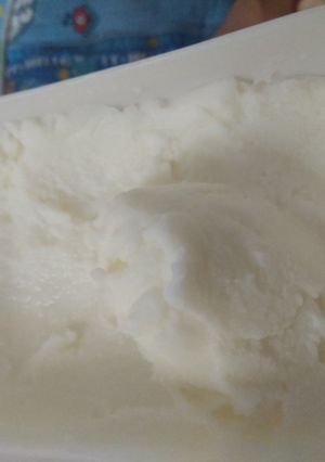 Foto resep Es puter kaleng