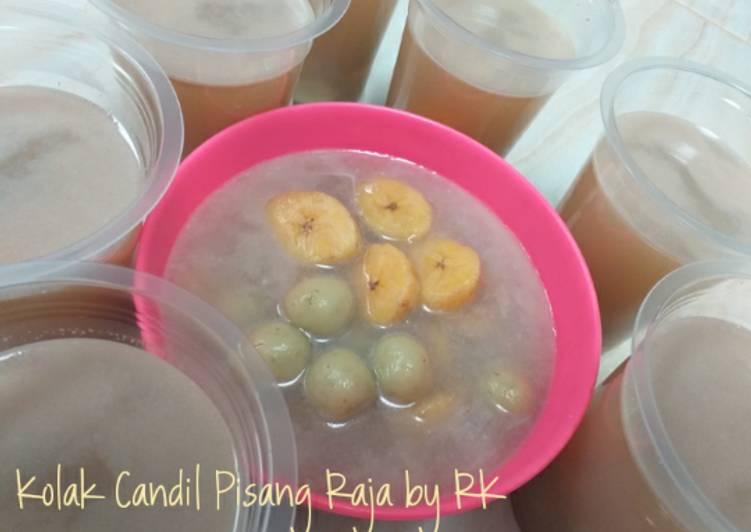  Resep  Kolak  Candil  Pisang  Raja oleh Ririn Khozaimah Cookpad