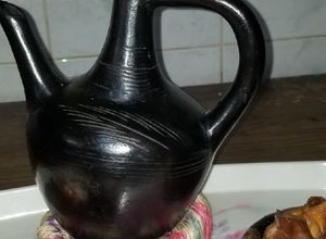 صورة لوصفة قهوة البن اليمني المرّه ☕