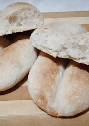Una foto de Marraquetas caseras