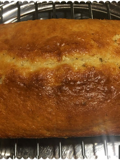 عکسی از دستور کیک موزی