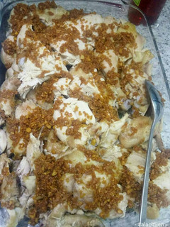 Foto resep Ayam Rebus