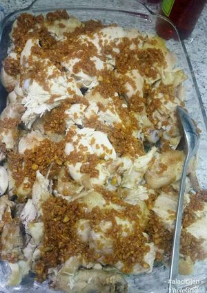 Foto resep Ayam Rebus
